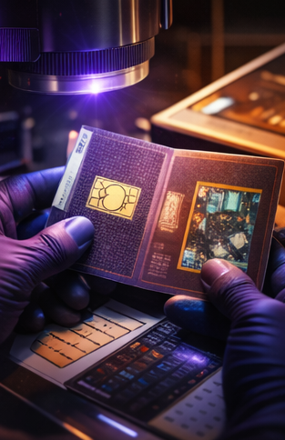 Данные документов