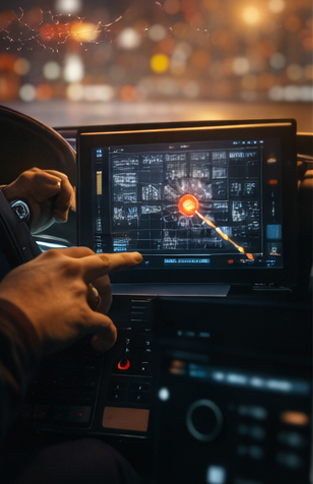 Местоположение